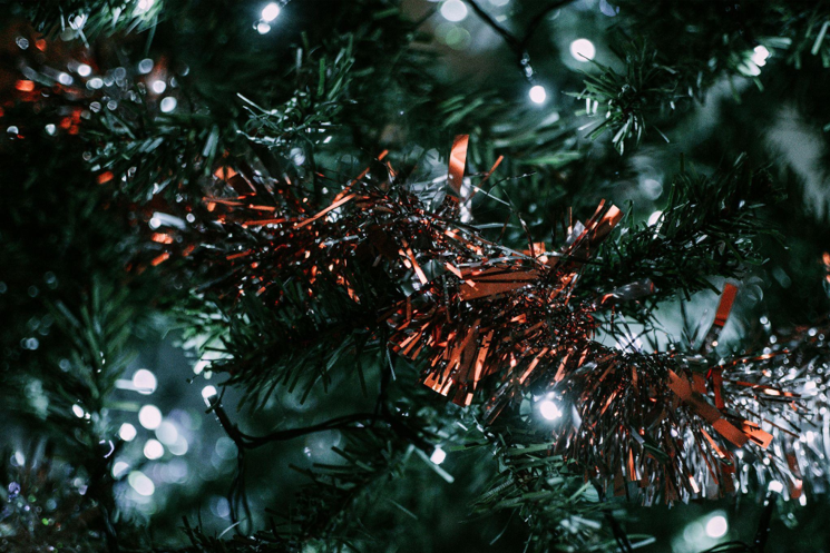 The History of Artificial Christmas Trees with Lights